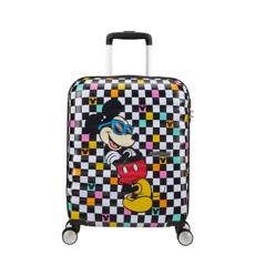 American Tourister Wavebreaker Disney 55/20 Mickey Check